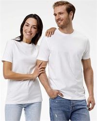 T-SHIRT MADE IN ITALY IN COTONE 180 gr/m²